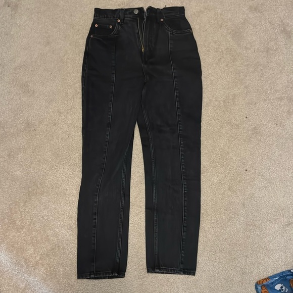 & Other Stories Stockholm atelier jeans size 26 - Picture 2 of 5